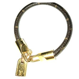 Louis Vuitton Luck It Bracelet